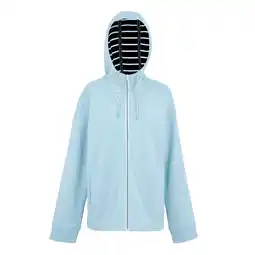 Decathlon Dames Bayletta II Full Zip Hoodie (Chambray Blauw) aanbieding