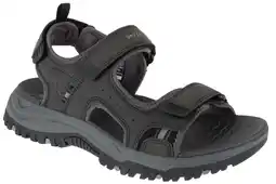 Decathlon Sandalen Skechers Model Prewitt Kleur Zwart aanbieding