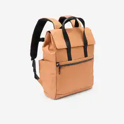 Decathlon Ripstop rugzak met laptopvak 15 l aanbieding