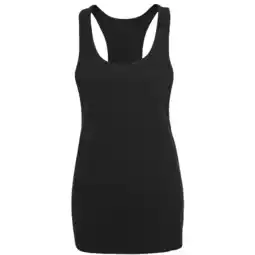 Decathlon Dames Losse Tanktop (Zwart) aanbieding