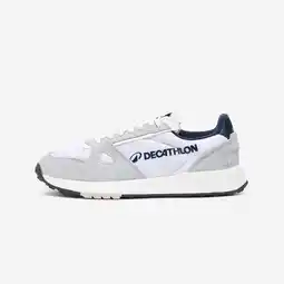 Decathlon Sneakers RR70 vintage edition wit grijs aanbieding