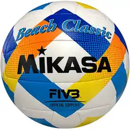 Decathlon Strandvolleybal Mikasa V543C aanbieding