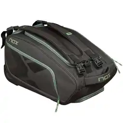 Decathlon Padelbag Nox At10 Competition Trolley aanbieding