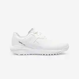 Decathlon Waterdichte golfschoenen voor heren MW 500 wit aanbieding