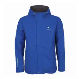 Decathlon Waterdichte jas Peak Mountain Cajik aanbieding