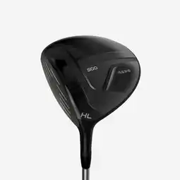 Decathlon Golf driver 500 linkshandig maat 2 gemiddelde snelheid aanbieding