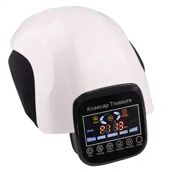 Decathlon Fysiotherapie mMassageapparaatr voor Knie aanbieding