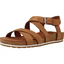 Decathlon Sandalen Timberland Model Malibu Waves Ankle Kleur Bruin aanbieding