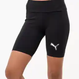 Decathlon Damesbikershort katoen zwart aanbieding