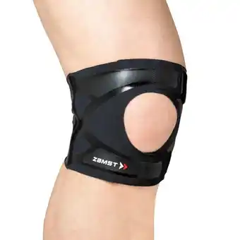 Decathlon Kniebrace Zamst Filmista aanbieding