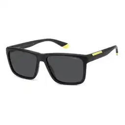 Decathlon Polaroid 2164/S 003 Gepolariseerde zonnebril Kleur Zwart / Grijs aanbieding