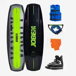 Decathlon Wakeboard set Vanity 141 cm aanbieding