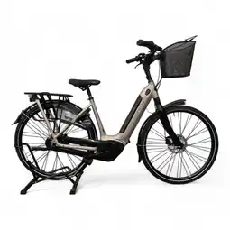 Decathlon Tweedehands - Elektrische fiets - Gazelle Grenoble C8 HMB aanbieding