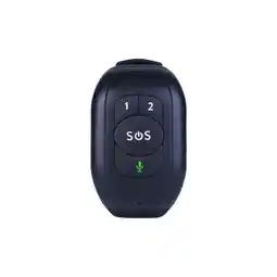 Decathlon Smartwatch LEOTEC LESB01K Zwart aanbieding