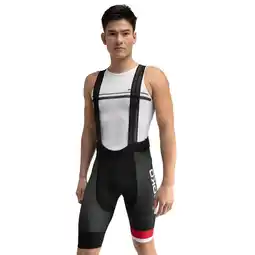 Decathlon Heren Wielrennen real sporting de gijón x siroko fietsbroek SC BX Pro Solera Zw aanbieding