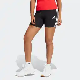 Decathlon Bikershort voor fitness dames zwart aanbieding