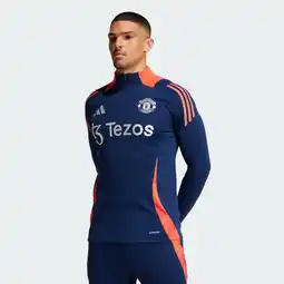 Decathlon Manchester United Tiro 24 Training Shirt aanbieding