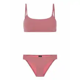 Decathlon Damesbadpak 2-delig bralette Protest Prthizz aanbieding