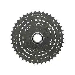 Decathlon Shimano Cassette Cues 9V 11-46T CS-LG400 Zwart aanbieding