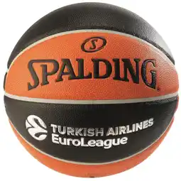 Decathlon Basketbal Euroleague TF-500 Ball aanbieding