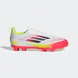 Decathlon Kinderschoenen F50 League Laceless FG/MG aanbieding