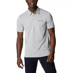 Decathlon Hemden universeel voor heren Columbia Nelson Point aanbieding