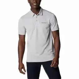 Decathlon Hemden universeel voor heren Columbia Nelson Point aanbieding