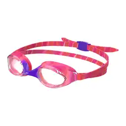 Decathlon Speedo Junior Hyper Flyer-bril - Roze / Paars aanbieding