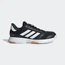 Decathlon Handbalschoenen voor volwassenen Ligra 8 zwart aanbieding