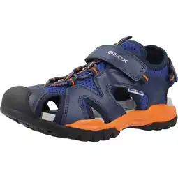 Decathlon Sandalen Geox Model J Borealis B Kleur Blauw aanbieding