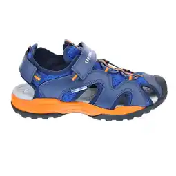 Decathlon Sandalen Geox Model J Borealis B Kleur Blauw aanbieding
