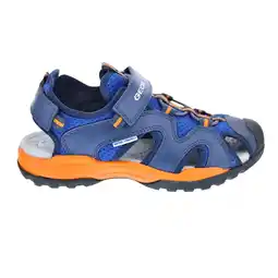 Decathlon Sandalen Geox Model J Borealis B Kleur Blauw aanbieding
