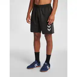 Decathlon Trekkoordsluiting Korte Broek Hmllead Heren HUMMEL aanbieding
