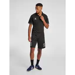 Decathlon Trekkoordsluiting Korte Broek Hmllead Heren HUMMEL aanbieding