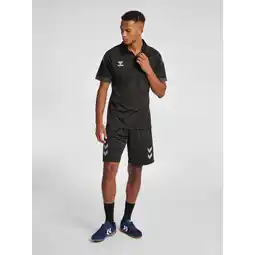 Decathlon Trekkoordsluiting Korte Broek Hmllead Heren HUMMEL aanbieding