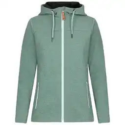 Decathlon Dames Raniya Casual Hoodie (Groene wilg) aanbieding