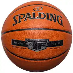 Decathlon Basketbal Silver TF Ball aanbieding