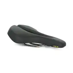 Decathlon Selle Royal Vaia Moderate Zadel - Zwart aanbieding