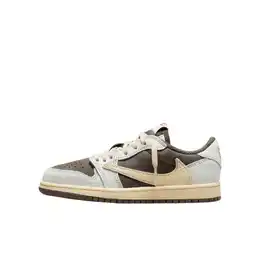 Decathlon Schoenen 1 Retro Low OG SP Travis Scott Reverse Mocha Enfant et Bébé aanbieding