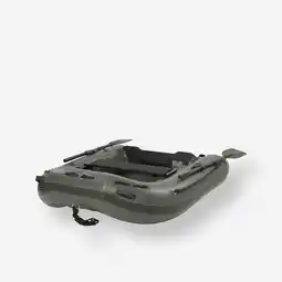 Decathlon Rubberboot voor karpervissen Ventus 180 aanbieding