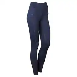 Decathlon Harry's Horse Rijlegging Equitight Avatar - Navy aanbieding