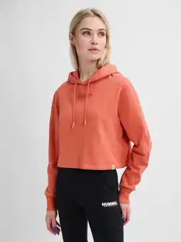 Decathlon Instap Hoodie Hmllegacy Dames HUMMEL aanbieding