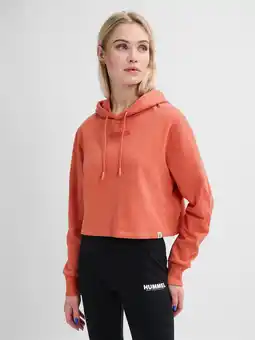 Decathlon Instap Hoodie Hmllegacy Dames HUMMEL aanbieding