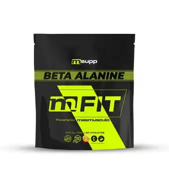 Decathlon Bèta-alanine - 500 g Masmusculo Fit Line aanbieding
