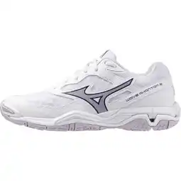 Decathlon Indoorschoenen voor dames Mizuno Wave Phantom aanbieding