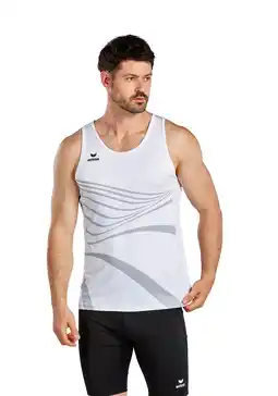 Decathlon Tanktop Erima Racing aanbieding
