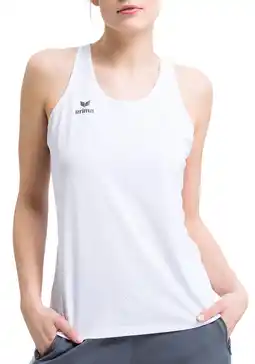 Decathlon Tank top vrouw Erima Squad aanbieding