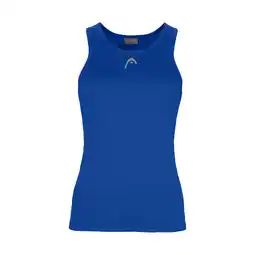 Decathlon Damestanktop Head Easy Court aanbieding