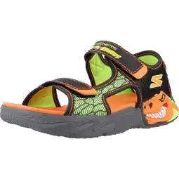 Decathlon Sandalen Skechers Model Creature-splash Kleur Zwart aanbieding