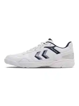 Decathlon Instap Indoor Schoen Court Control Unisex Volwassene HUMMEL aanbieding